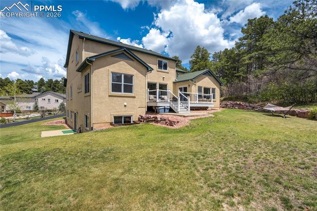 15371 Ridgefield Lane, Colorado Springs, CO 80921