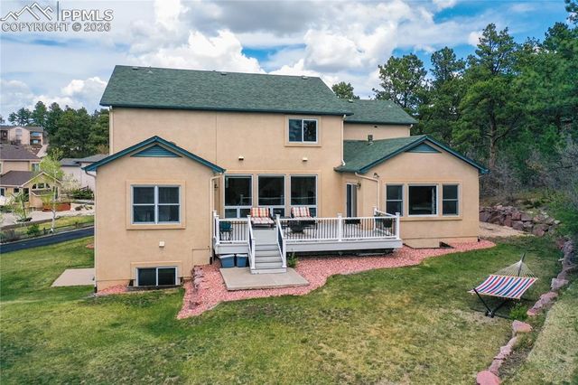 15371 Ridgefield Lane, Colorado Springs, CO 80921