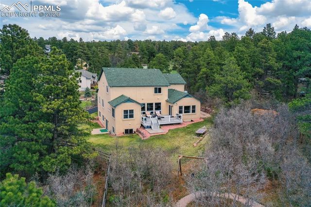 15371 Ridgefield Lane, Colorado Springs, CO 80921