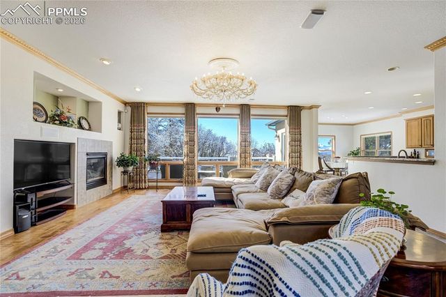 15371 Ridgefield Lane, Colorado Springs, CO 80921