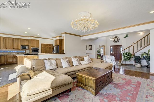 15371 Ridgefield Lane, Colorado Springs, CO 80921