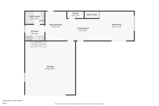 2424 Steed Court, Lomita, CA 90717