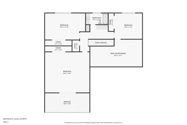 2424 Steed Court, Lomita, CA 90717