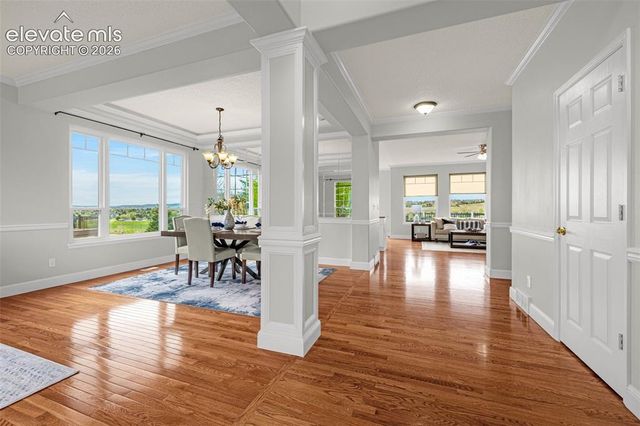 9135 Chetwood Drive, Colorado Springs, CO 80920