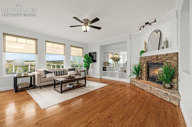 9135 Chetwood Drive, Colorado Springs, CO 80920