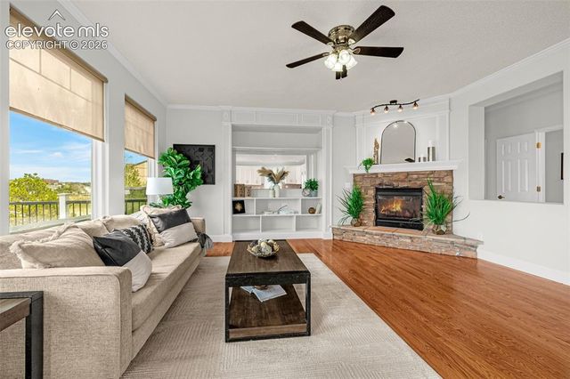 9135 Chetwood Drive, Colorado Springs, CO 80920