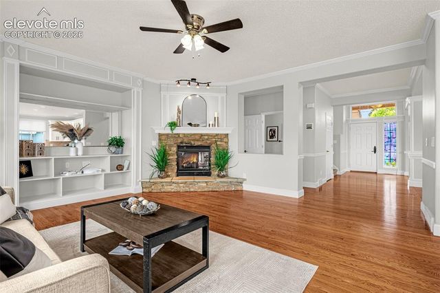 9135 Chetwood Drive, Colorado Springs, CO 80920