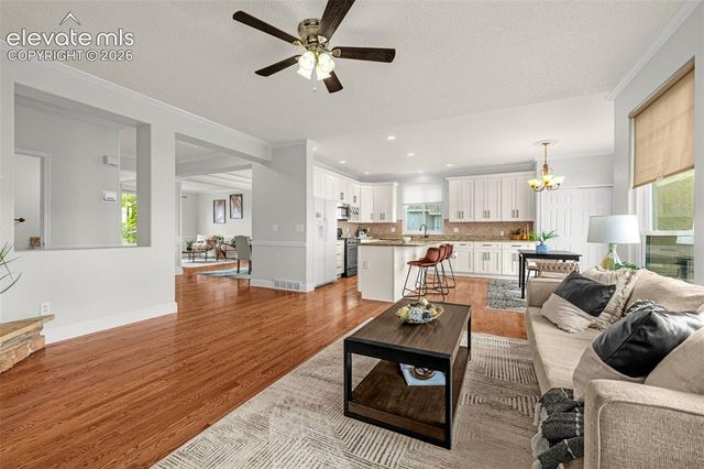 9135 Chetwood Drive, Colorado Springs, CO 80920