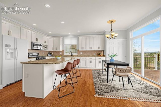 9135 Chetwood Drive, Colorado Springs, CO 80920