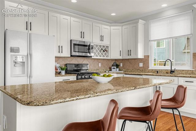 9135 Chetwood Drive, Colorado Springs, CO 80920