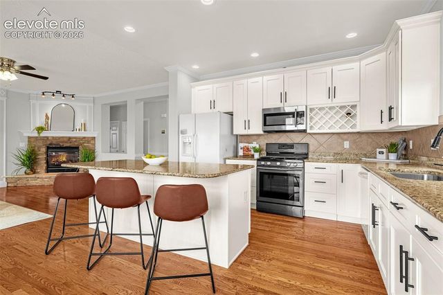 9135 Chetwood Drive, Colorado Springs, CO 80920