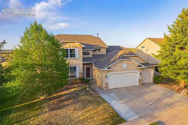 9135 Chetwood Drive, Colorado Springs, CO 80920