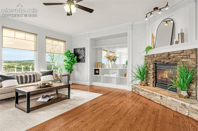 9135 Chetwood Drive, Colorado Springs, CO 80920
