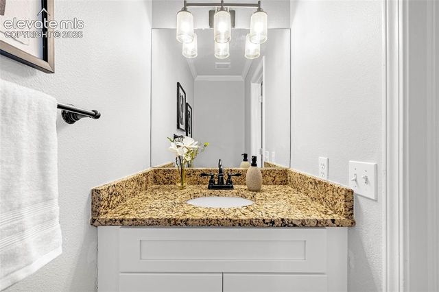 9135 Chetwood Drive, Colorado Springs, CO 80920