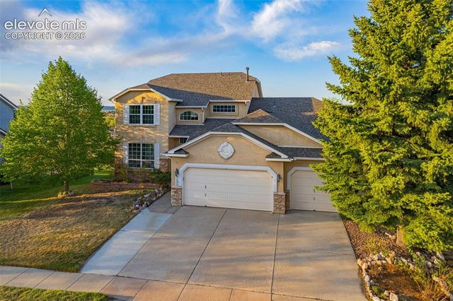 9135 Chetwood Drive, Colorado Springs, CO 80920