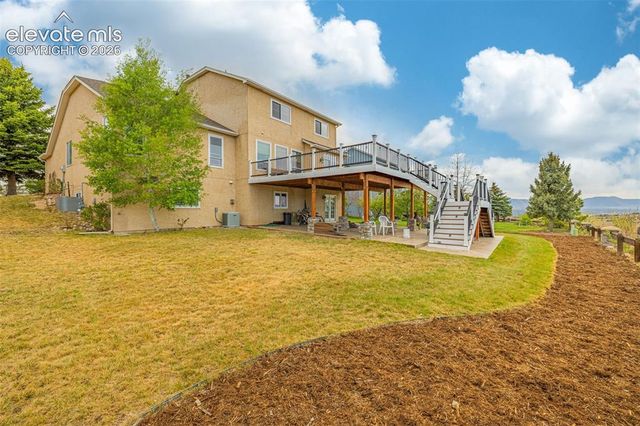 9135 Chetwood Drive, Colorado Springs, CO 80920