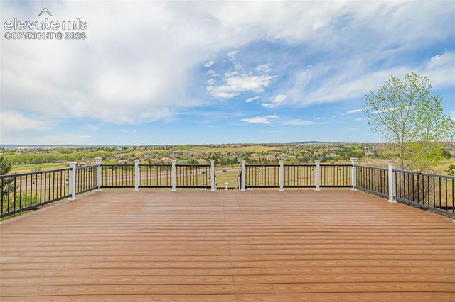9135 Chetwood Drive, Colorado Springs, CO 80920