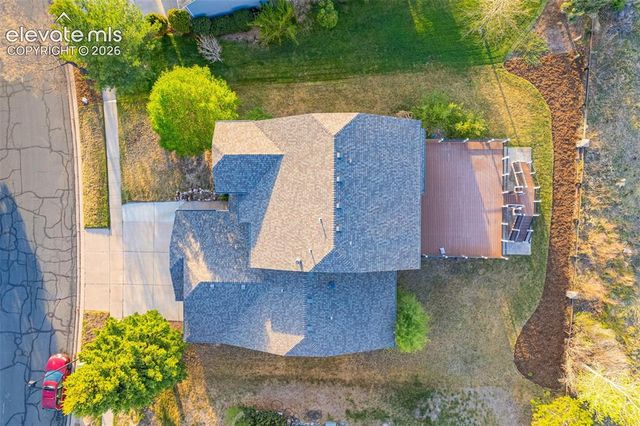 9135 Chetwood Drive, Colorado Springs, CO 80920