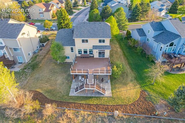 9135 Chetwood Drive, Colorado Springs, CO 80920