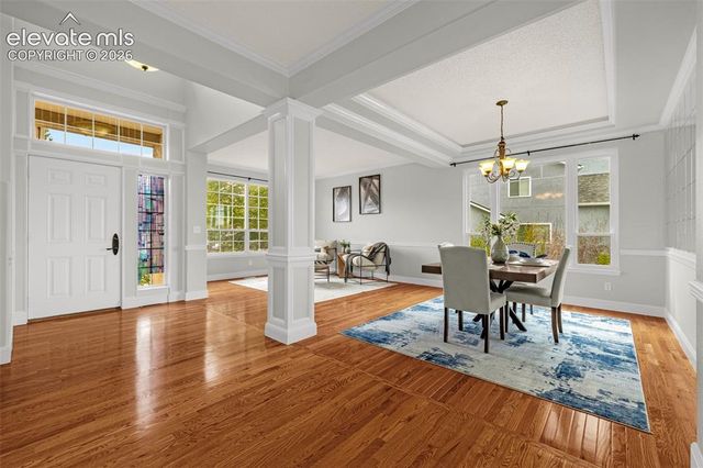 9135 Chetwood Drive, Colorado Springs, CO 80920