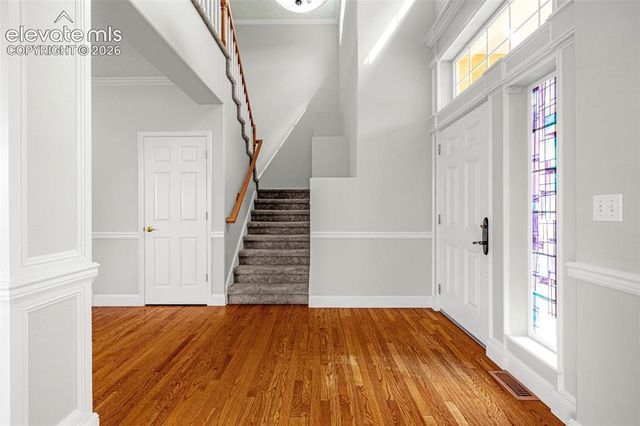 9135 Chetwood Drive, Colorado Springs, CO 80920
