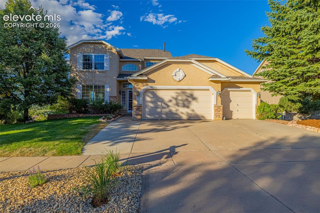 9135 Chetwood Drive, Colorado Springs, CO 80920 — photo 2