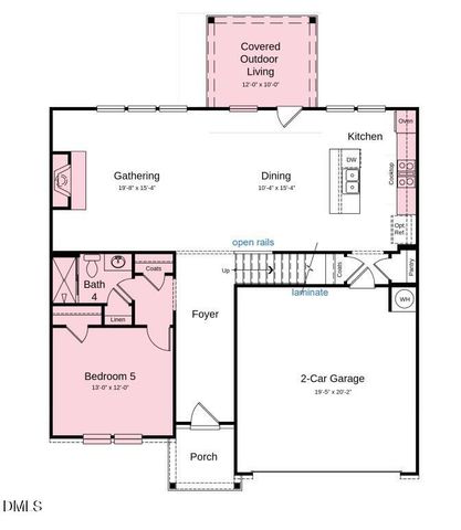 1108 Sun Springs Road, Wake Forest, NC 27587