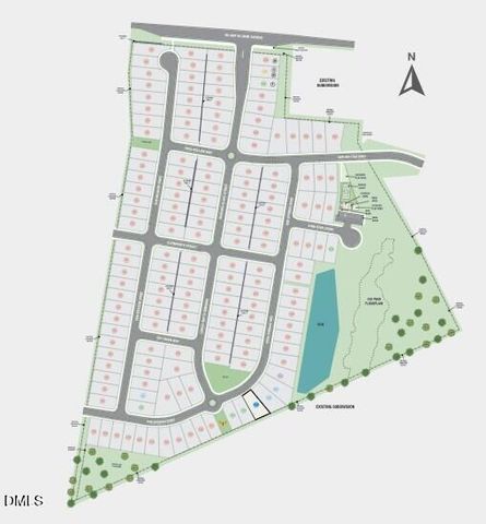 1108 Sun Springs Road, Wake Forest, NC 27587