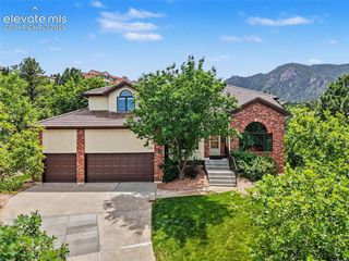125 Chantrey Court, Colorado Springs, CO 80906