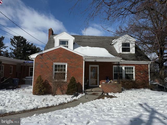 61-A WATER ST, Smithsburg, MD 21783