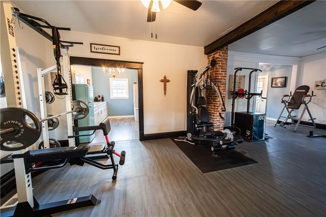 201 N Chestnut Street, Oregon, MO 64473