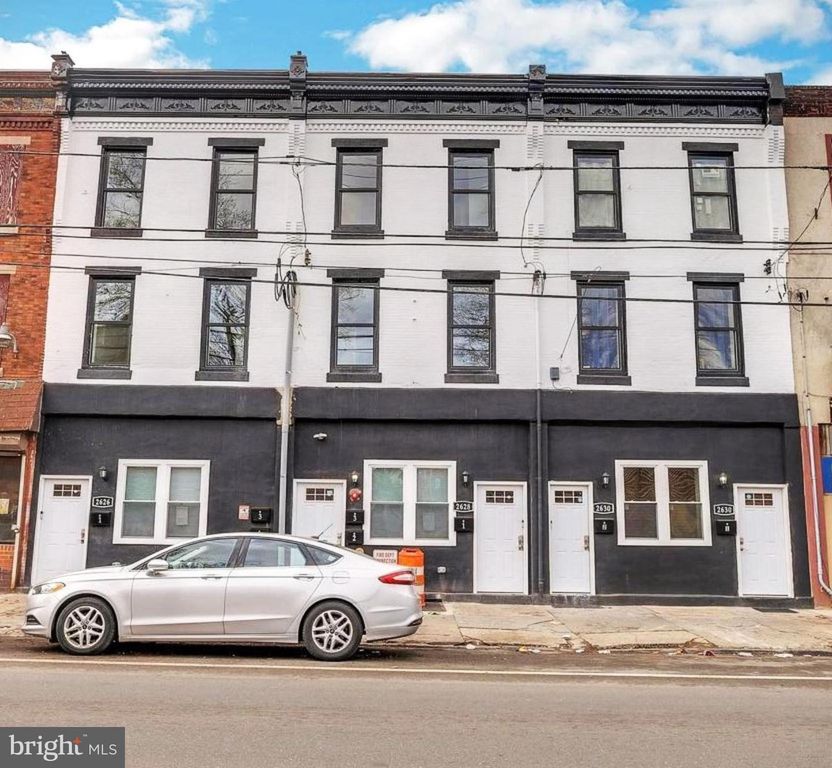 2626-30 RIDGE AVE, Philadelphia, PA 19121