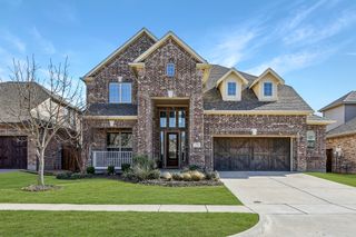 712 Winter Creek Drive, Mckinney, TX 75071
