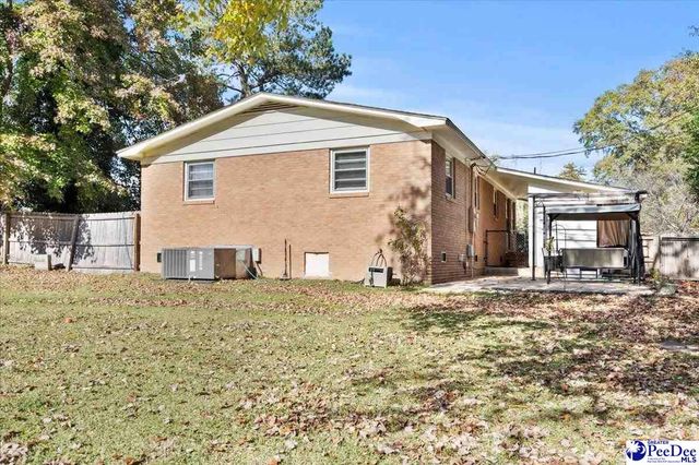 1205 S Riverdale Avenue, Florence, SC 29505