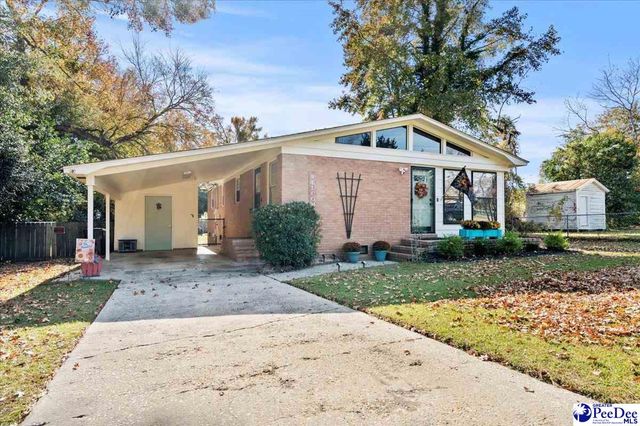 1205 S Riverdale Avenue, Florence, SC 29505