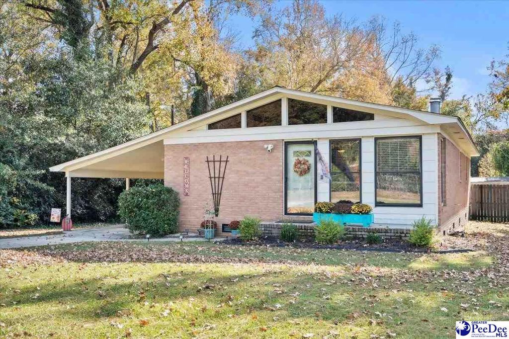 1205 S Riverdale Avenue, Florence, SC 29505