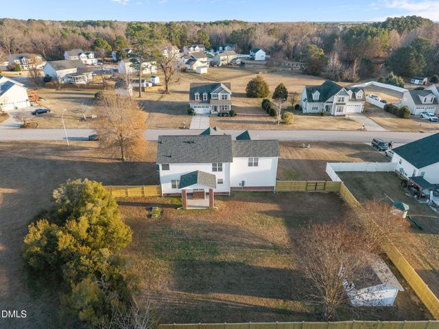 224 Scuppernong Drive, Lillington, NC 27546