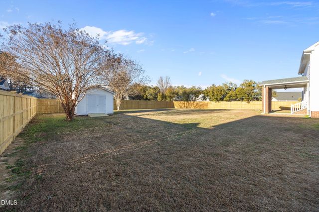 224 Scuppernong Drive, Lillington, NC 27546