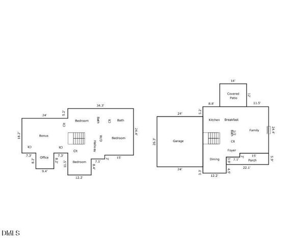 224 Scuppernong Drive, Lillington, NC 27546