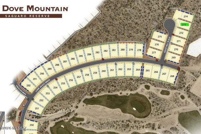 14782 N Gold Hill Place N, Marana, AZ 85658