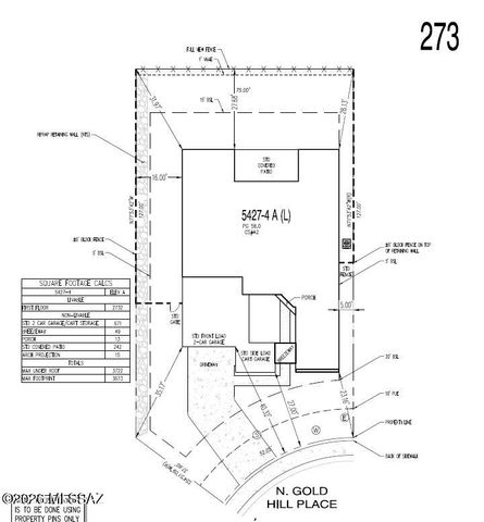 14782 N Gold Hill Place N, Marana, AZ 85658