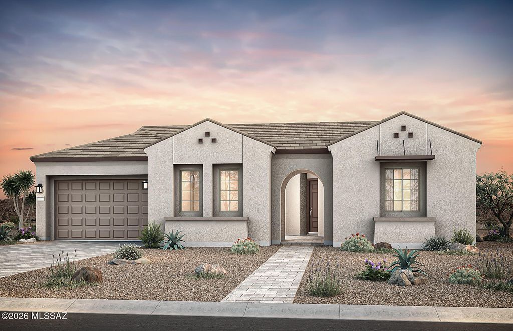 14782 N Gold Hill Place N, Marana, AZ 85658