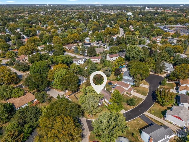 6644 Stowe Court, Lisle, IL 60532