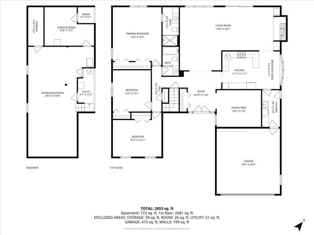 6644 Stowe Court, Lisle, IL 60532