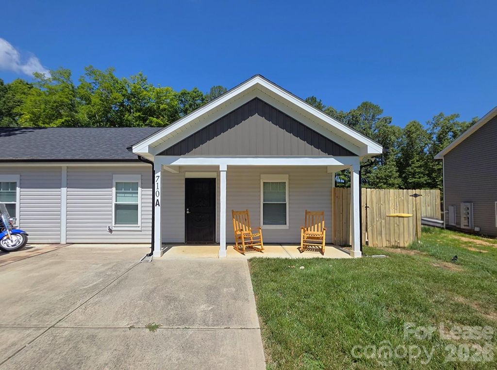 710 Irene Avenue A, Kannapolis, NC 28083