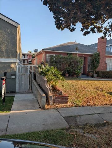 316 E PLYMOUTH, Inglewood, CA 90302