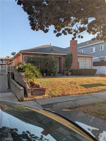 316 E PLYMOUTH, Inglewood, CA 90302