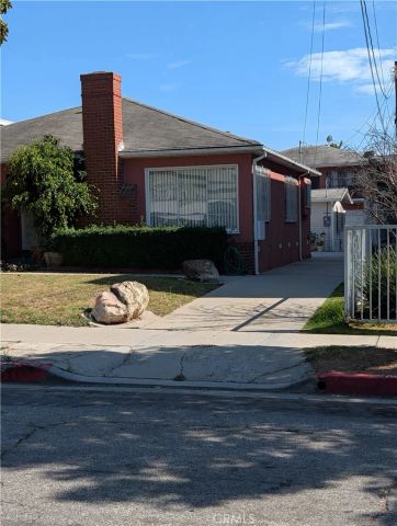 316 E PLYMOUTH, Inglewood, CA 90302