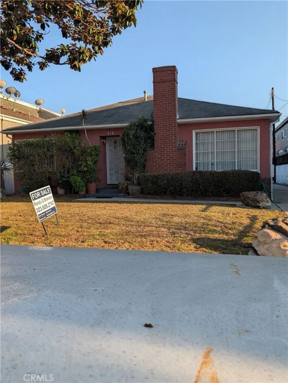 316 E PLYMOUTH, Inglewood, CA 90302