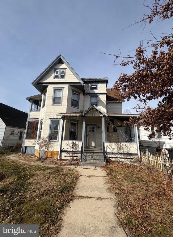 91 EIGHTH ST, Salem, NJ 08079